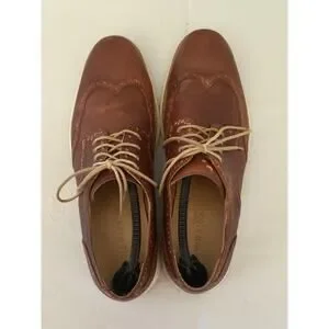 Cole Haan Lunargrand Wingtip Derby Oxford Woodbury Sneakers Men 11.5 M C12599 Cole Haan | Shoes | Cole Haan Lunargrand Wingtip Derby  main image 3